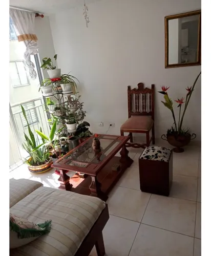 Apartamento En Venta Palmira Conjunto Cerrado 3er Piso