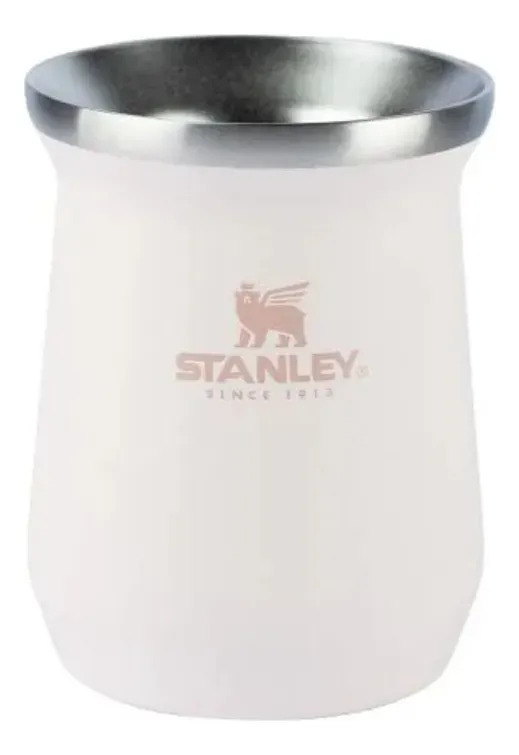 Matero Stanley Rose Quartz 236 Ml Rosado Cuarzo Rose Quartz