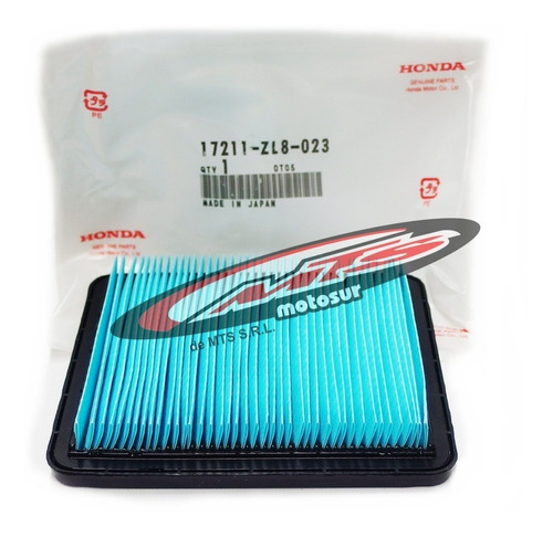 Repuesto Filtro Aire Original Honda Cortadora Cesped Hrr 216 Moto Sur