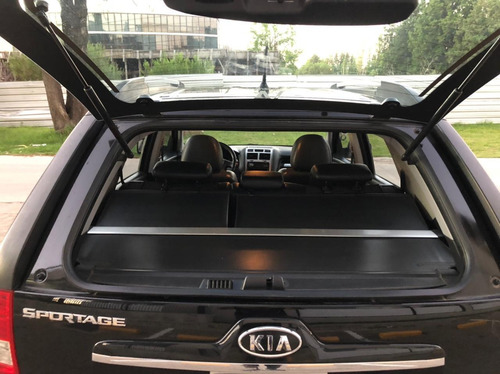 Kia Sportage 2.0 Crdi Ex At 4x4 Esp 2009