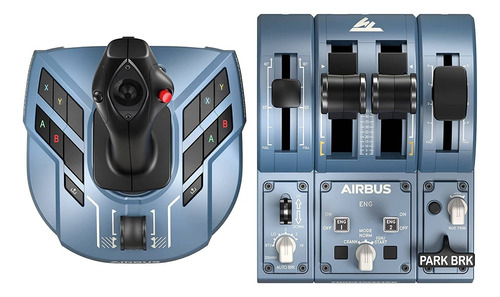 Thrustmaster Tca Captains Pack Airbus X Edition (xbox Series