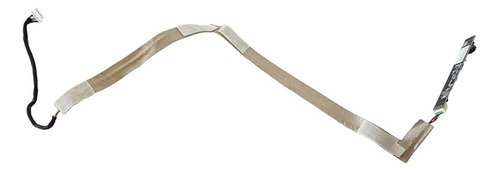 Cabo Flat + Webcam Para Netbook Samsung N310 Np-n310