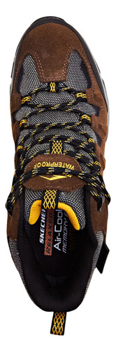Tênis Masculino Skechers Rickter Branson