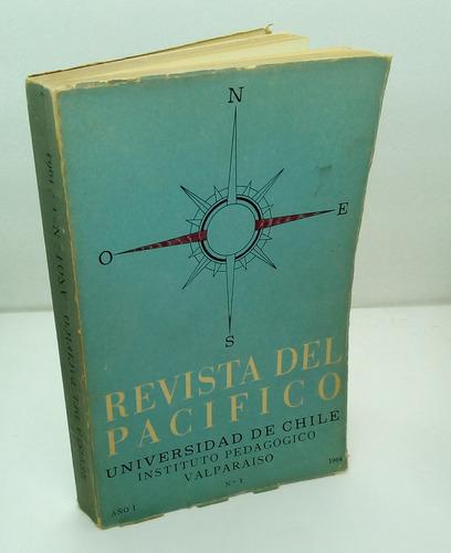 Revista Del Pacifico