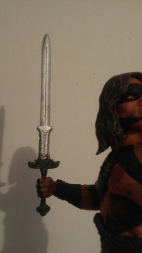 Figura Conan War Paint Neca (Usado)