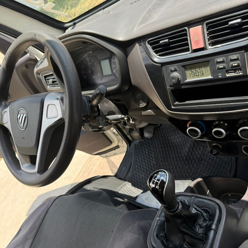Camioneta Minitruck De Carga Foton Tm3 1.5t 2020 Con Caja