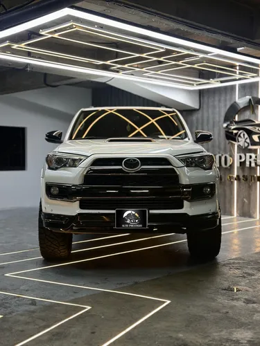 Toyota 4runner 2019