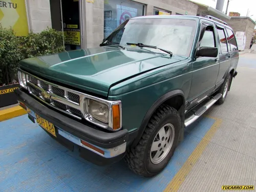 Tu Carro Com >> Chevrolet Blazer En Tucarro Tu Carro Com >> Chevrolet Blazer En Tucarro