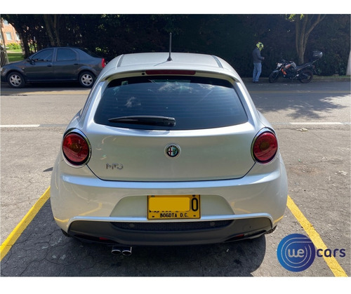 Alfa Romeo Mito 1.4 Distinctive Turbo