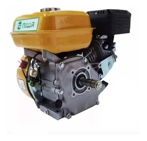 Motor Horizontal Naftero Niwa Mnw130 13hp-390cc A. Manual