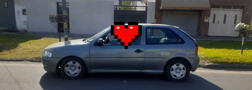 Imagen 6 de 8 de Volkswagen Gol 1.6 I Power 701 2010