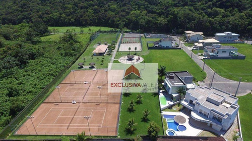 Terreno À Venda, 450 M² Por R$ 762.300,00 - Massaguaçu - Caraguatatuba/sp - Te0323