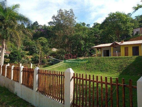 Imagem 6 de 10 de Chácara Com 4 Dormitórios À Venda, 1000 M² Por R$ 380.000,00 - Freitas - São José Dos Campos/sp - Ch0729