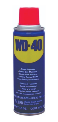 Lubrificante Anticorrosivo Wd40 300ml