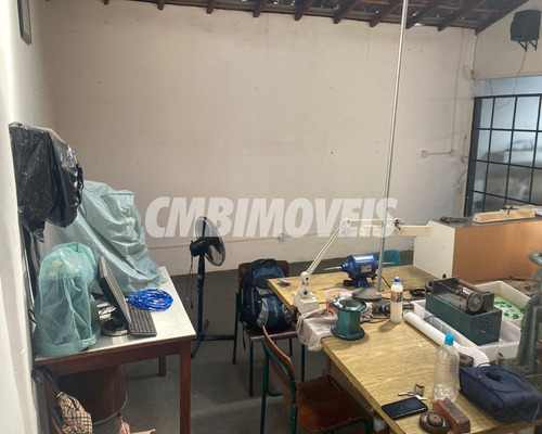 Imagem 23 de 24 de Casa Térrea Para Locação No Cambuí Em Campinas - Ca06687 - Ca06687 - 70643020