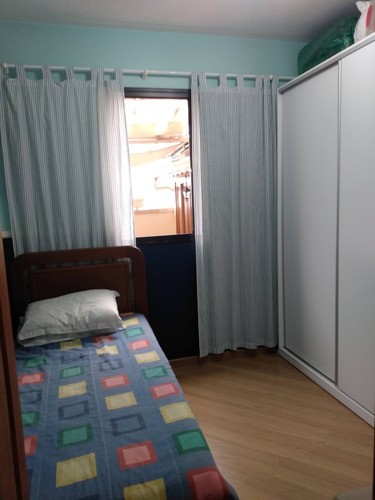 Imagem 9 de 28 de Apartamento À Venda 125 M² Com 3 Quartos (1 Suíte) No Bairro Cid. São Francisco - S. Paulo - Sp