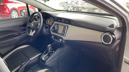 Nissan Versa Exclusive Cvt Entrega Inmediata