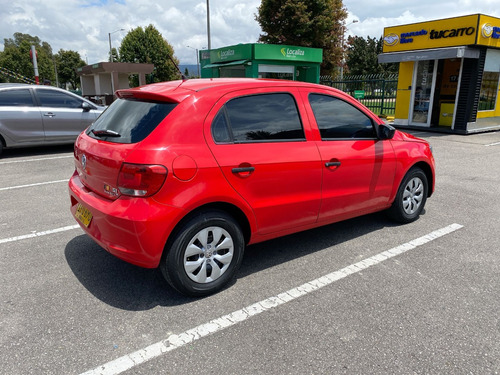 Volkswagen Gol 1.6 Trendline
