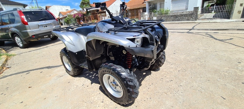 Yamaha 2011 Gryzzly 700 4x4 Edición Limitada- Como 0km!!!