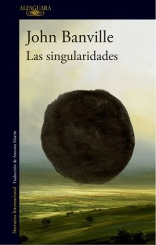 Las Singularidades - Benjamin Black (seudónimo De John Banvi