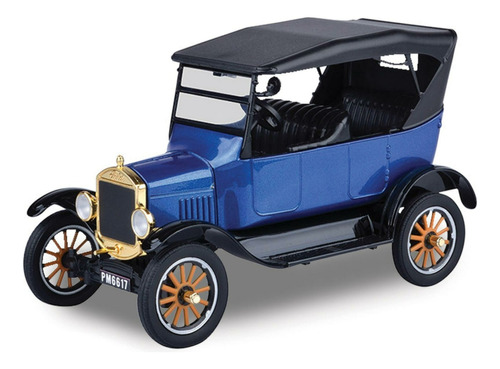 Ford T 1925 Touring Iconico Double Phaethon- A Motormax 1/24