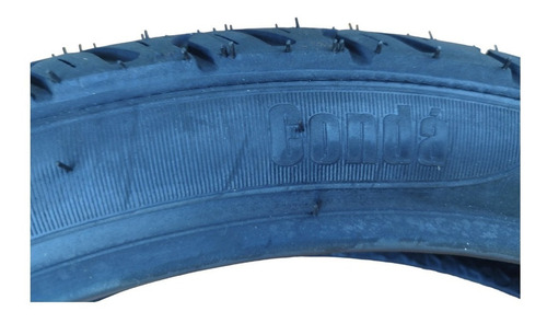 Pneu Traseiro 90 90 18 Para Moto Titan Fan Factor Suzuki