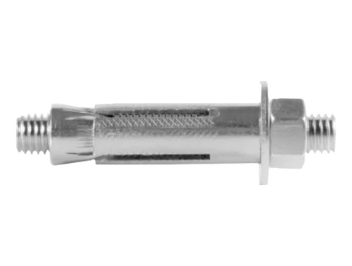 Chumbador Âncora Cba 5/8 X 3.1/2 C/ Porca E Arruela 10 Un