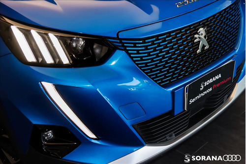 Peugeot 2008 50 KW ELÉTRICO E-GT