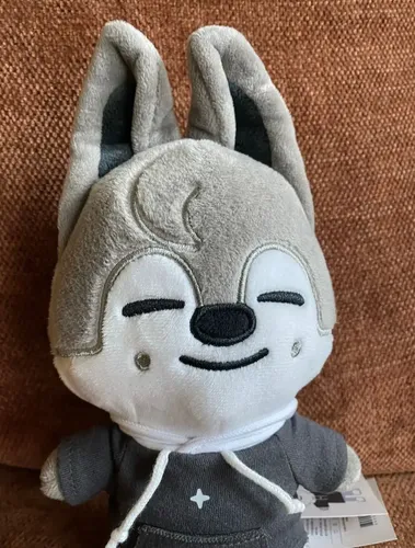Portachiavi Peluche SKZ Magic School 10 Cm – Simpatico Ciondolo Per Zaino Felix, Regalo Per Fan STAY, Collezione Esclusiva