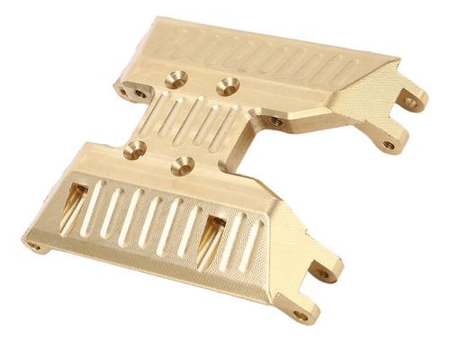 Placa De Protección Central Dorada Rc, Base Inferior, Transm