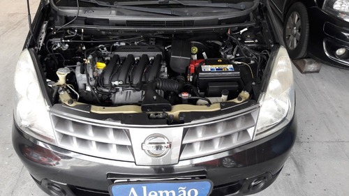 Nissan Livina 1.6 2010 - Oferta