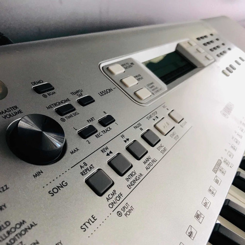 Imagem 4 de 8 de Teclado Portátil Yamaha Ypt-370