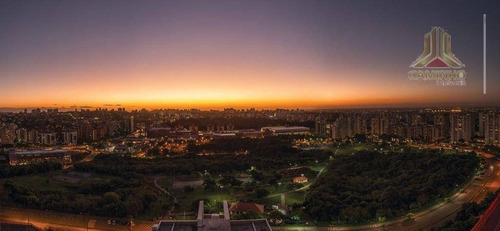 Imagem 2 de 27 de Vendo Apartamento Garden, Novo, No Murano Da Cfp No Parque Germânia Jardim Europa Em Porto Alegre - Gd0024