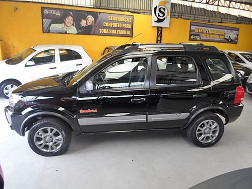 Imagem 6 de 14 de Ford - Ecosport 2.0 Freestyle 2011 Manual