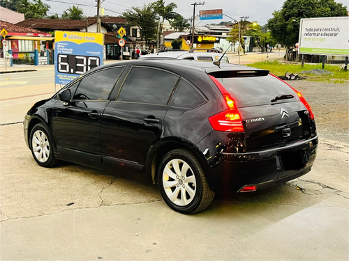 Citroën C4 1.6 Glx Flex 5p