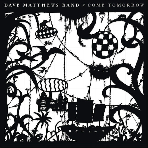 Dave Matthews Band Come Tomorrow Vinilo Manc