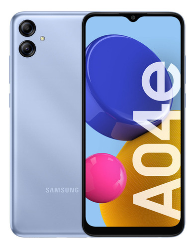 Samsung Galaxy A04e 3+64gb 6,5 Pulgadas Octa-core Color Light blue