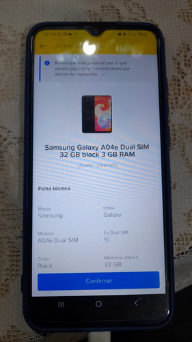 Samsung Galaxy A04e