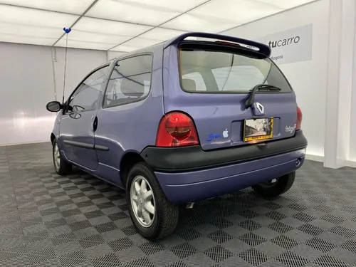 Renault Twingo 1.2 Blue Dynamique