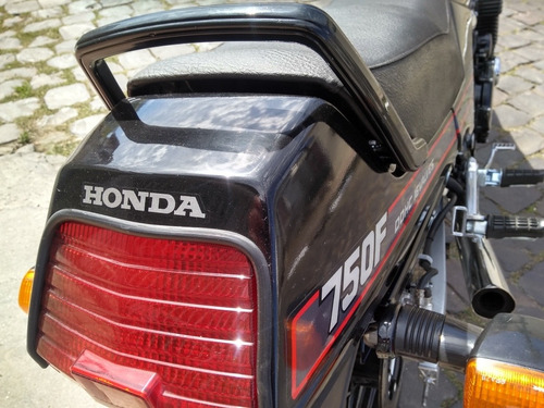 Honda Cbx 750 Four 1988
