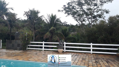 Imagem 14 de 29 de Chácara Em Centro, Itaboraí/rj De 32000m² 10 Quartos Para Locação R$ 5.000,00/mes - Ch1715389-r