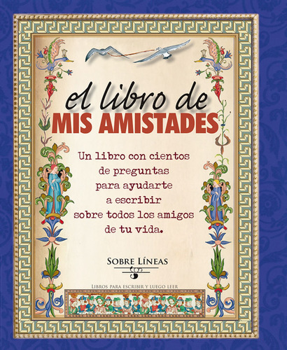 Libro Libro De Mis Amistades El De Vv Aa