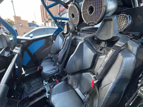 Rzr Polaris Pro R 100 Edición Troylee