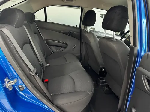 Chevrolet Beat 1.2 Lt Sedan