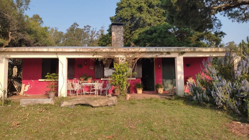 Oriente Serrano - Casa En Villa Serrana
