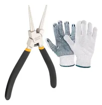Comprar Alicate Tolsen Recto Para Interiores 180mm 7 Pulgadas - Sc -