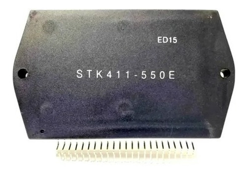 Stk411-550 Amplificador Salida De Audio Original Nuevo