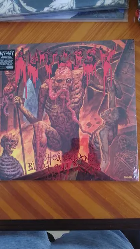 Vinilos Los Death Black Metal