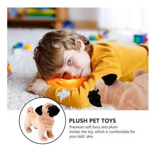 Pug toy smyths hotsell