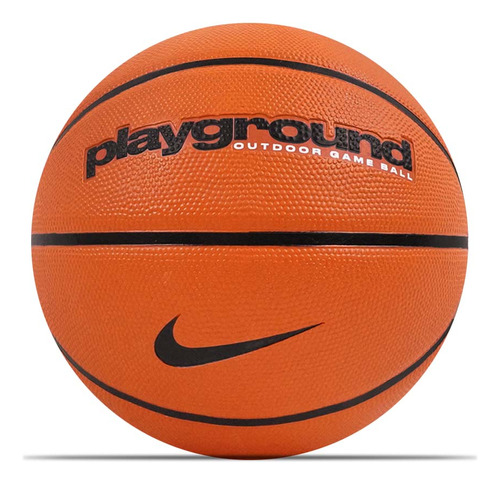 Balón Baloncesto Nike Everyday Playground 8p No.7-ambar